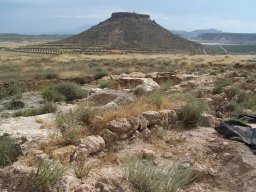 Cerro de la Almagra 2004
